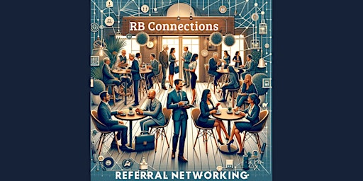 Imagem principal do evento Connect and Grow with Rancho Bernardo Connections Referral Networking Event