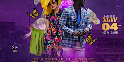 Omega Limited Scholarship Foundation Kentucky Derby Day Party primary image