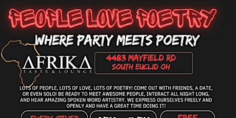 Party Meets Poetry
