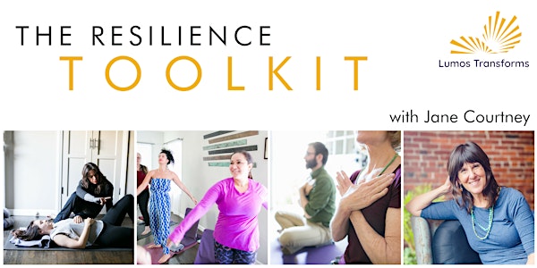 Intro to The Resilience Toolkit - Vancouver, BC