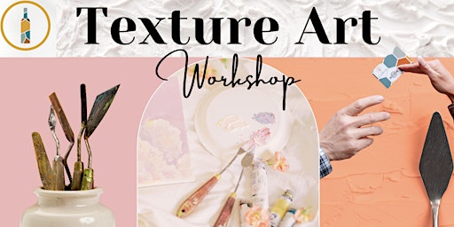 Primaire afbeelding van Vibrant Texture Art Workshop