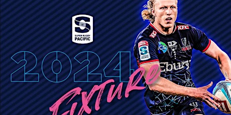 Imagen principal de Super Rugby Pacific 2024 Draw