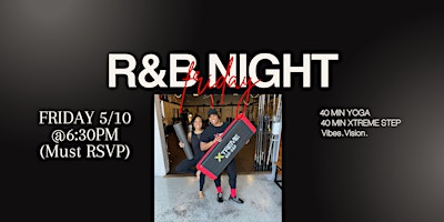 Primaire afbeelding van R&B Night