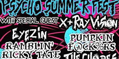 Psycho Summer Fest