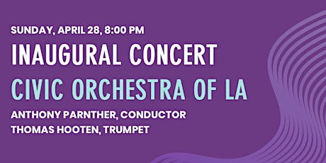 Civic Orchestra of LA