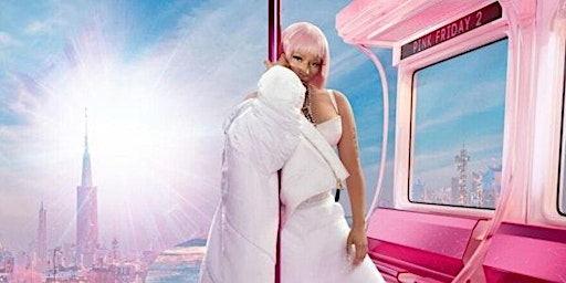 Nicki Minaj Presents: Pink Friday 2 World Tour  primärbild