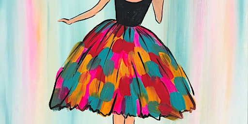 Imagen principal de Rainy Day Chic - Paint and Sip by Classpop!™