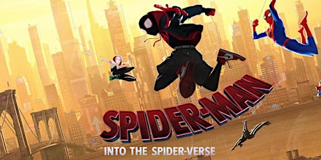 SPIDER-MAN: INTO THE SPIDER-VERSE (2018)(PG)(Fri. 4/12) 5:30pm & 8:30pm primary image