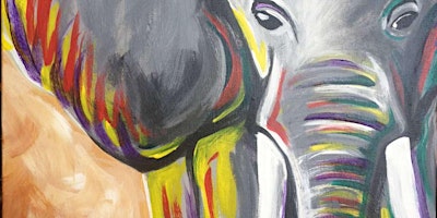 Hauptbild für Elephant - Paint and Sip by Classpop!™