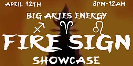 Fire Sign Showcase primary image