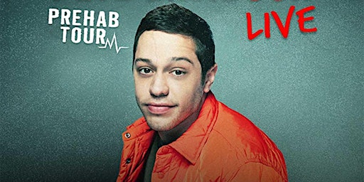 Imagem principal de Pete Davidson Tickets - Apr 28