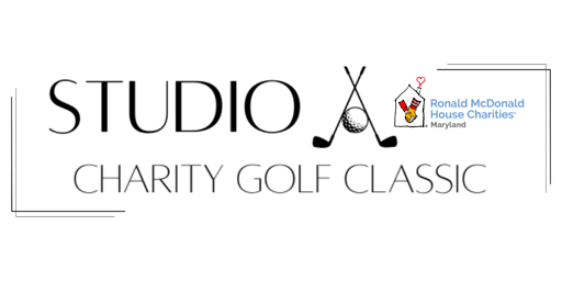 Imagem principal do evento Inaugural Studio A Charity Golf Classic