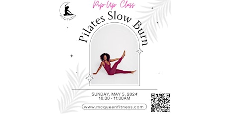 Pilates Slow Burn