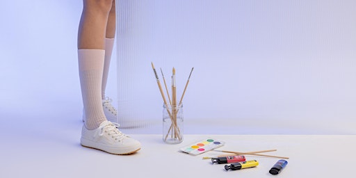 Immagine principale di PAZZION MOTHER’S DAY SNEAKER CUSTOMISATION WORKSHOP: MOM’S CANVAS 