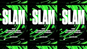 Imagen principal de Float Presents: SLAM