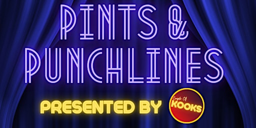 Image principale de Pints & Punchlines