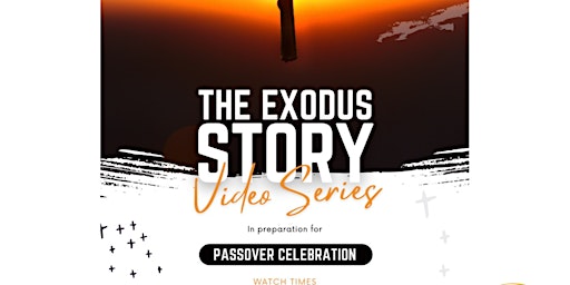 Imagem principal do evento Exodus! Lunch & Learn Series