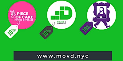 Imagen principal de Compare & Book Your Move For NYC ONLY