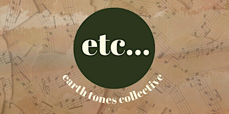 Earth Tones Collective Presents: Memory Lane