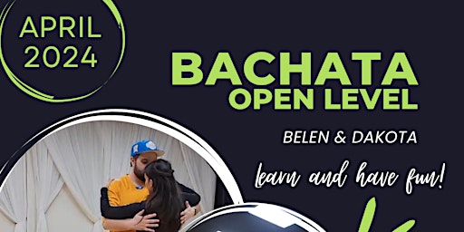 Hauptbild für Bachata Classes