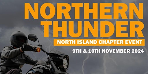 Imagem principal do evento Northern Thunder