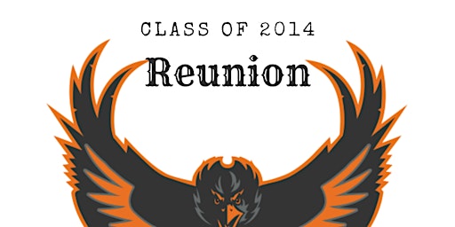 Rocky River HS (NC) Class of 2014 10 Year Class Reunion primary image
