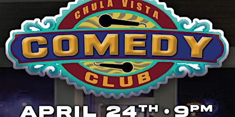 Chula Vista Comedy Club at The Gentle Penguin, Wednesday April 24th, 2024