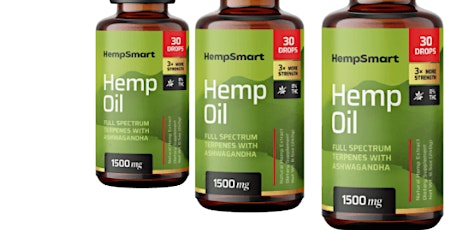 Smart Hemp Oil Canada: Don't Miss Out Latest Updates