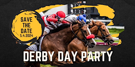 Primaire afbeelding van DERBY RACE PARTY