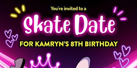 Kamryn’s 8th Birthday Party