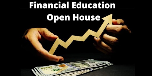 Image principale de FREE:  Financial Education Open House[Personal & Business]