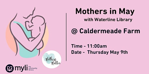 Mothers in May with Myli Waterline Library  primärbild