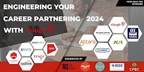 2024 Engineering your Career partnering with Clough