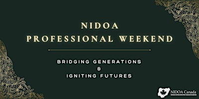 Primaire afbeelding van NIDOA Professional Weekend