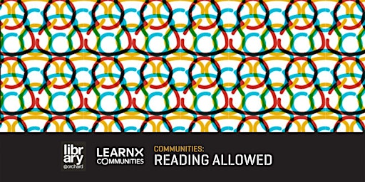 Primaire afbeelding van Communities: Reading Allowed | library@orchard