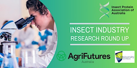 Agrifutures Australia - Insect Industry Research Roundup 2024