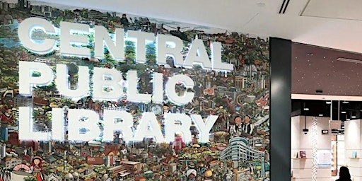 Walking Tour of Central Public Library primary image