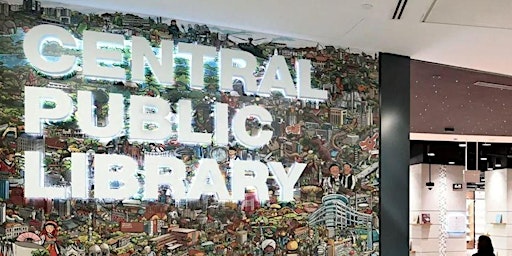 Walking Tour of Central Public Library primary image