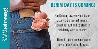 Denim Day primary image