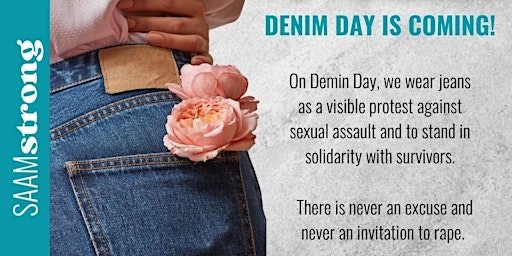 Hauptbild für Denim Day