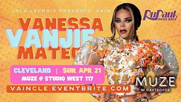 Immagine principale di VAIN: CLEVELAND feat. Vanessa "VANJIE" Mateo [STUDIO WEST 117] 