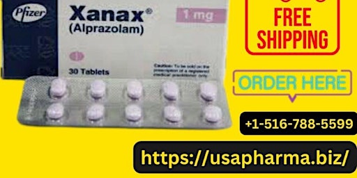 HOW TO PURCHASE XANAX (ALPRAZOLAM) 2MG ONLINE primary image