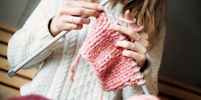Imagem principal do evento The Art Of Knitting