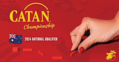 Image principale de Western Australia Catan State Championship 2024