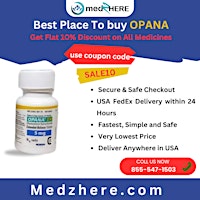 Order  Opana ER 40mg Unlock More Savings Free Delivery primary image