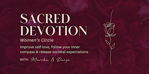 Hauptbild für Sacred Devotion: Women's Circle