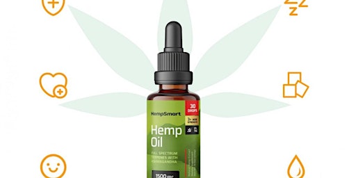 Imagen principal de Smart Hemp Oil Au Reviews: [SCAM OR Legit] Working & Exposed!