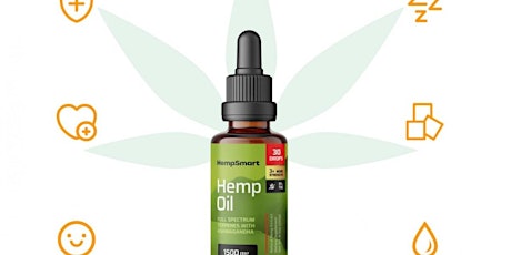 Smart Hemp Oil Au [Beware Website Alert]: Price & Side Effects!