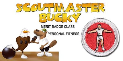 Personal Fitness Merit Badge - 2020-02-15 - Saturday PM - Scouts BSA