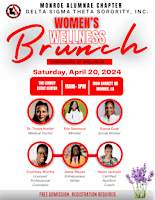 Primaire afbeelding van Women's Wellness Brunch